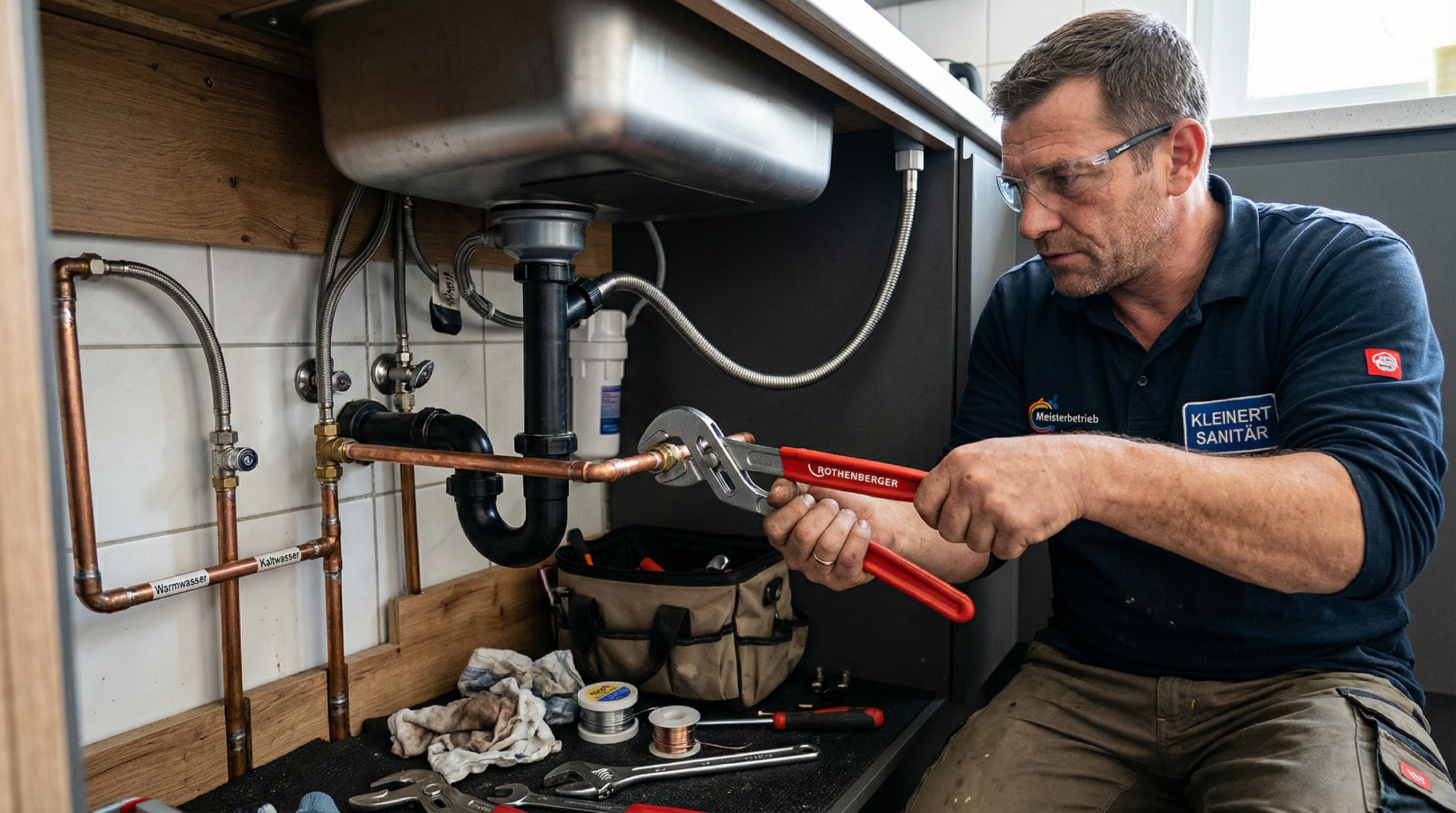 Bestattungshaus Gleißner & Steinmann GbR – Sanitärinstallateur Lichtenfels